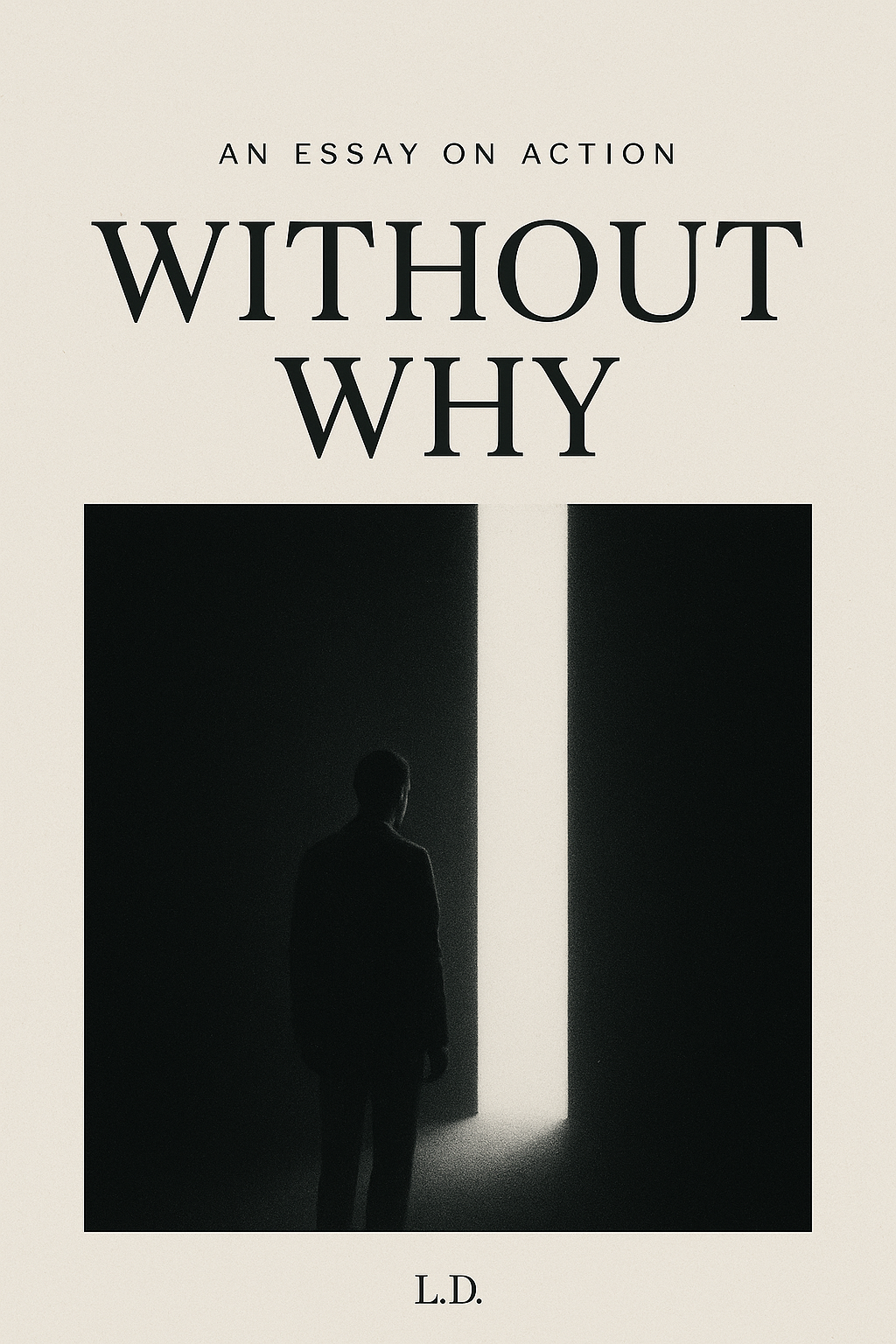 Without Why Book